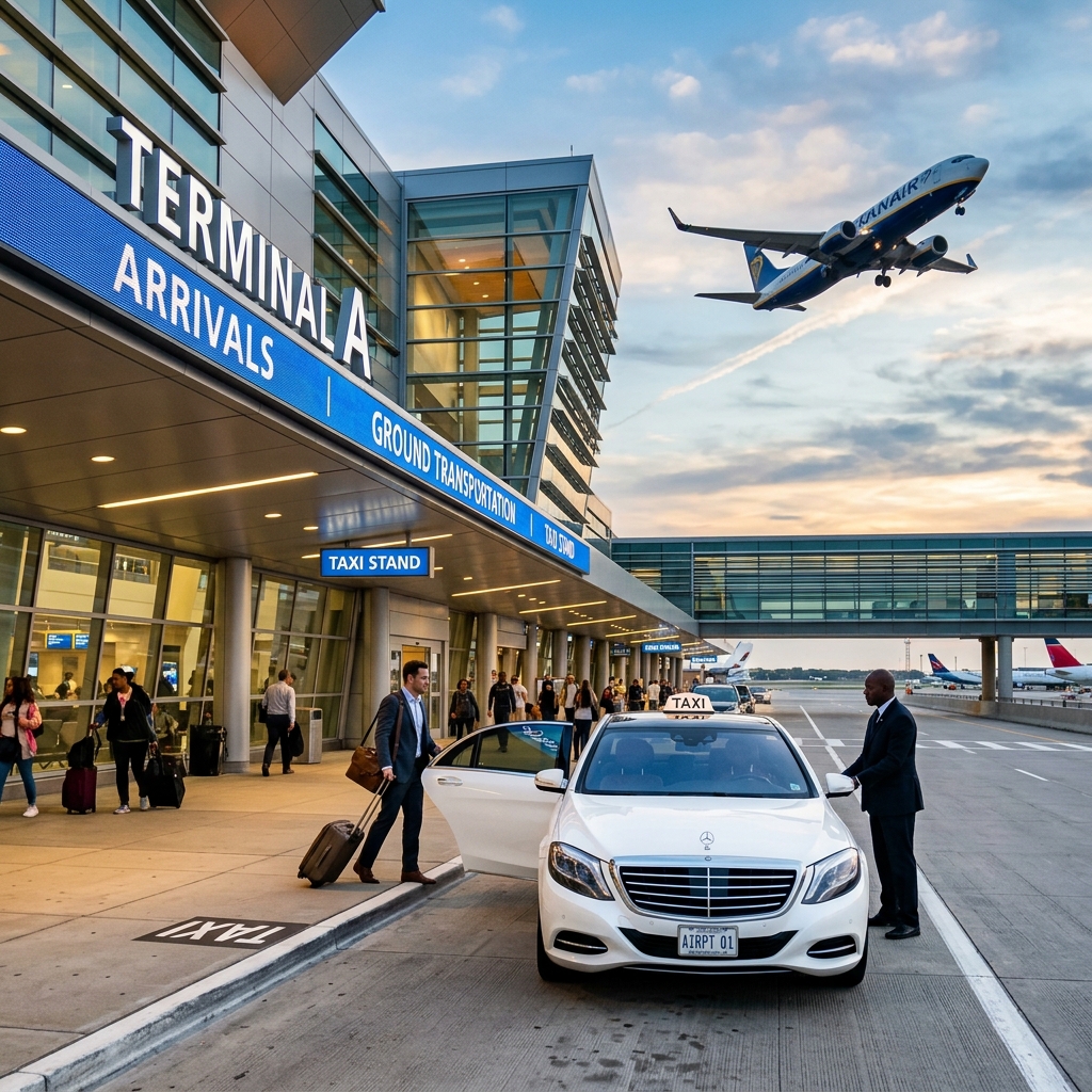 SARA CAB Airport Taxi Services