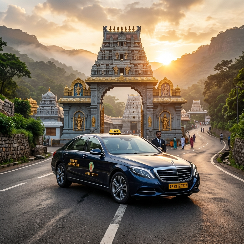 Tirupati